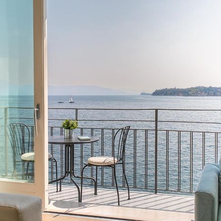 Luxury Lake View Apartments Salò Εξωτερικό φωτογραφία