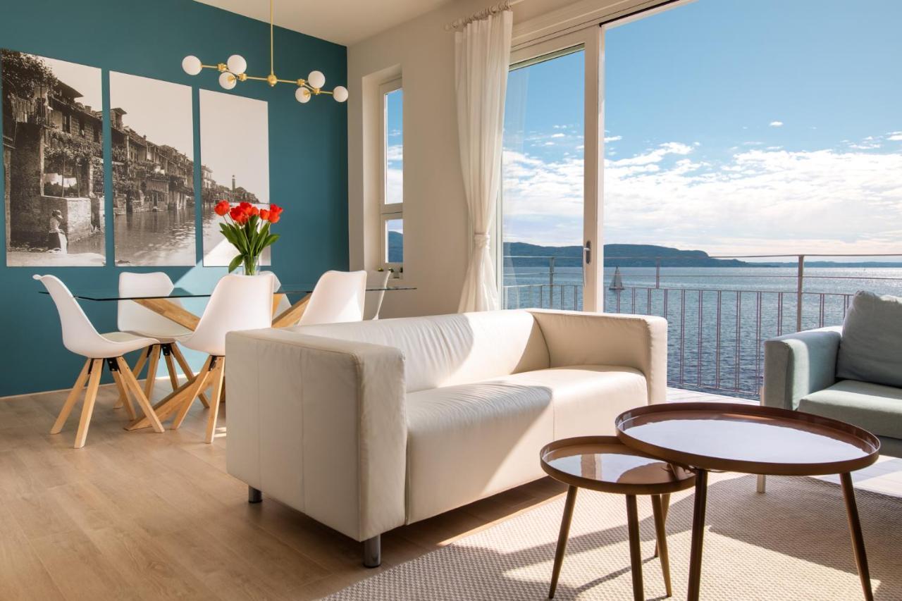 Luxury Lake View Apartments Salò Εξωτερικό φωτογραφία