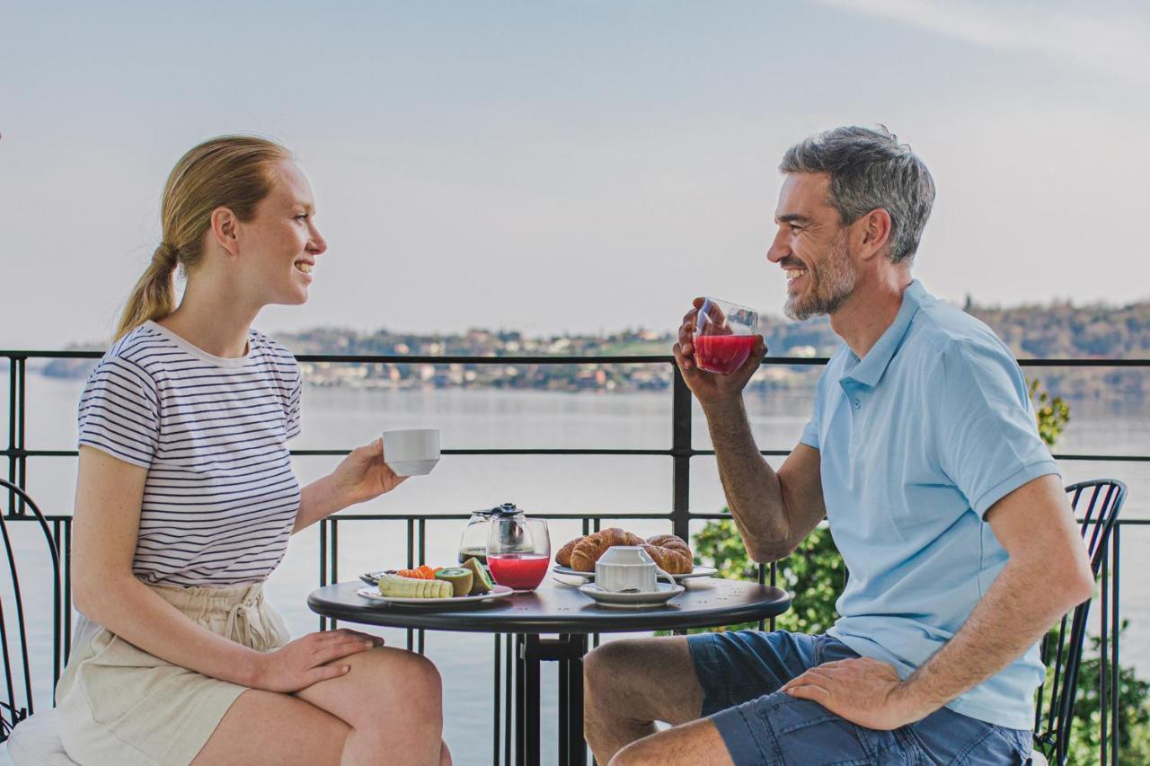 Luxury Lake View Apartments Salò Εξωτερικό φωτογραφία