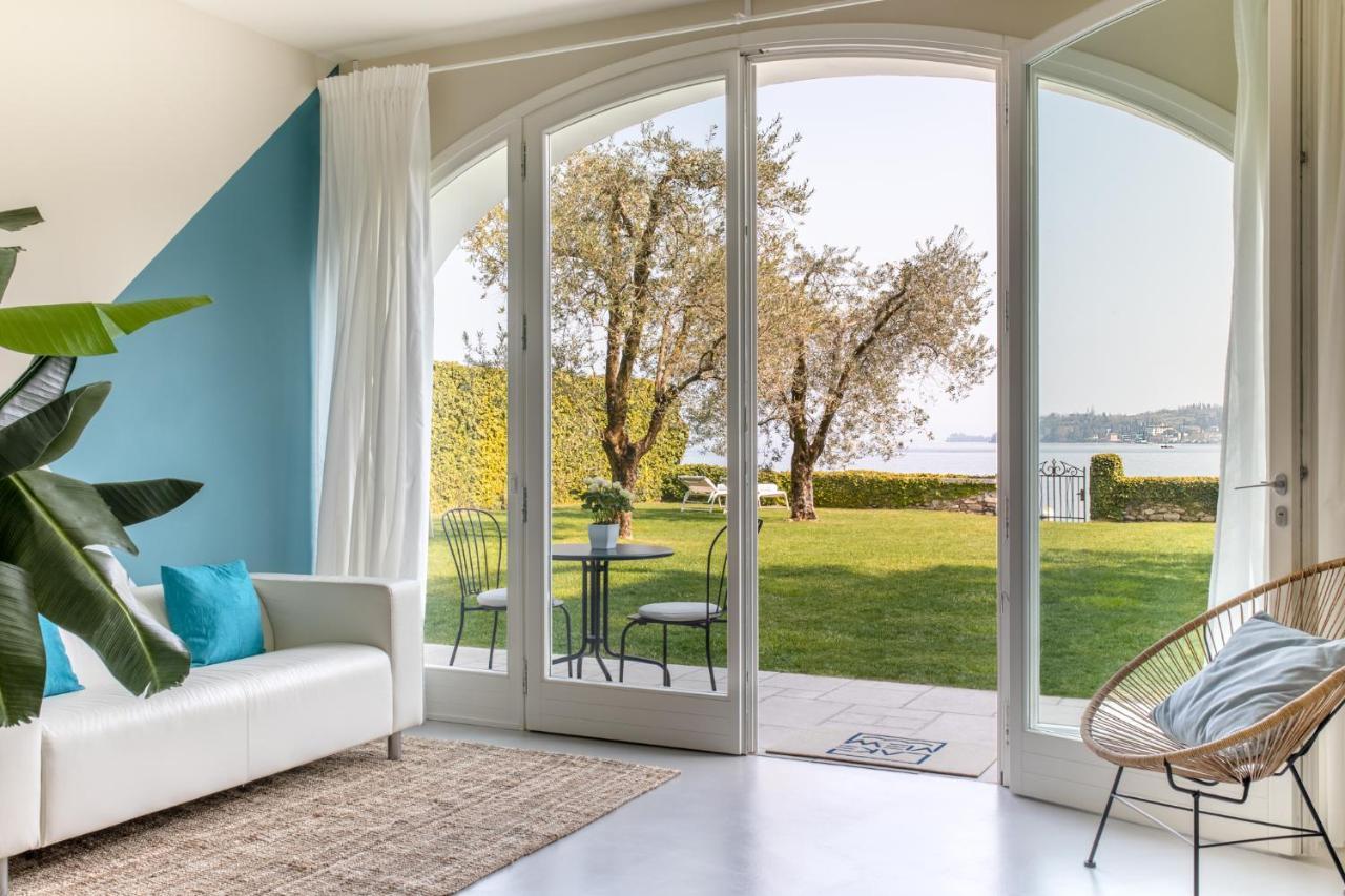 Luxury Lake View Apartments Salò Εξωτερικό φωτογραφία