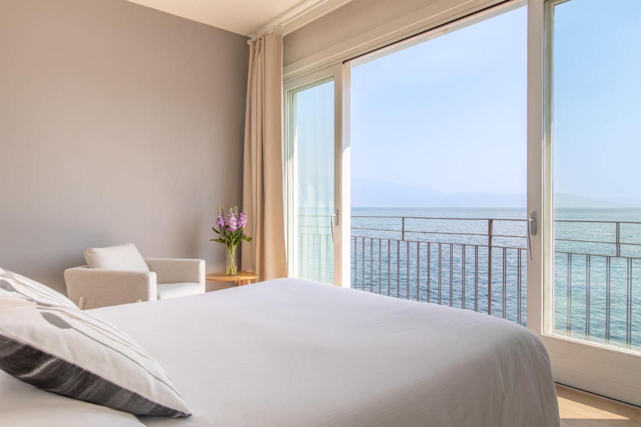 Luxury Lake View Apartments Salò Εξωτερικό φωτογραφία