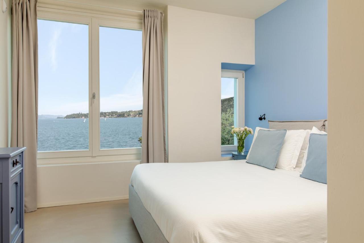 Luxury Lake View Apartments Salò Εξωτερικό φωτογραφία