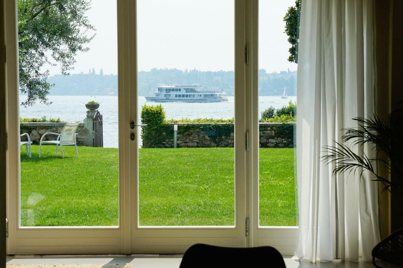 Luxury Lake View Apartments Salò Εξωτερικό φωτογραφία