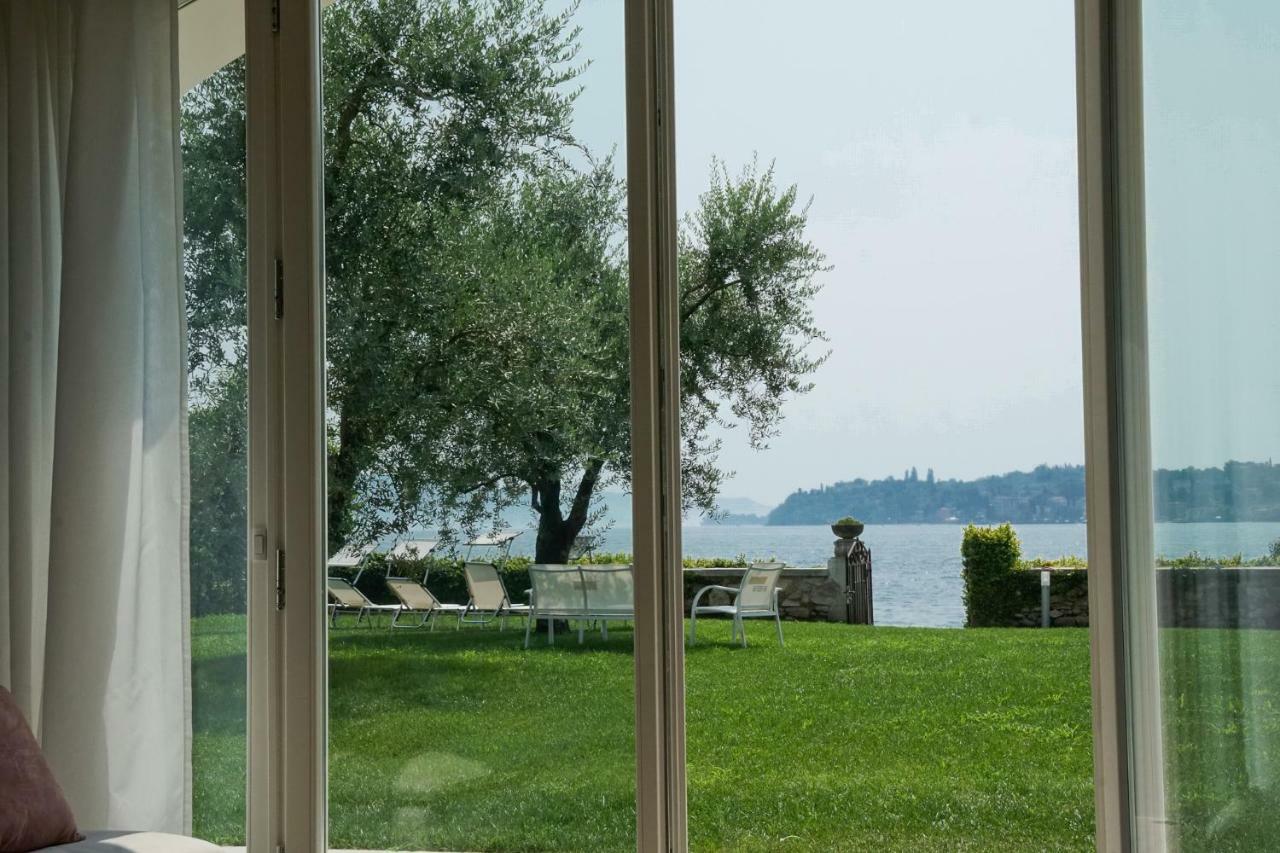Luxury Lake View Apartments Salò Εξωτερικό φωτογραφία